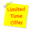 limited time offer, deal of the day, deal-1438906.jpg